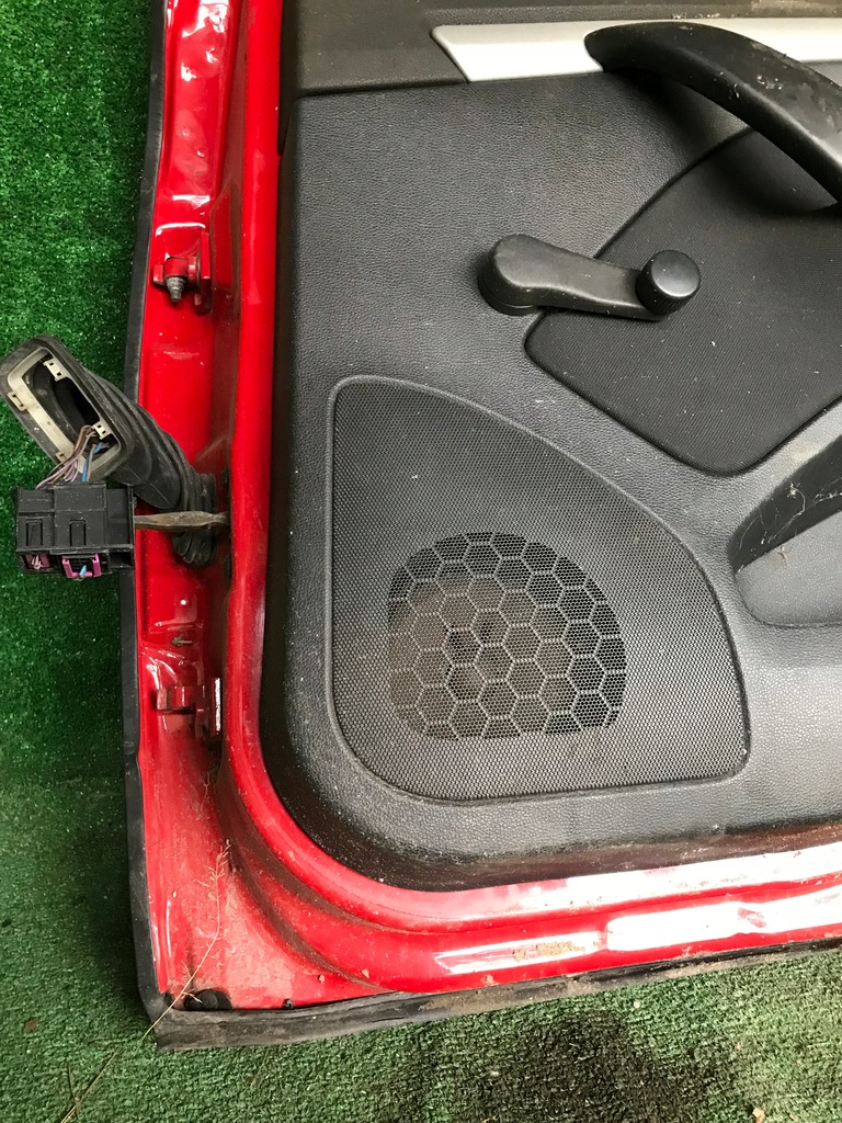 фото №8, Дверь задняя задние правое skoda octavia ii kombi wwa