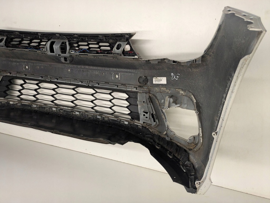 фото №14, Бампер перед vw polo vi lift gti 2gs 2021-