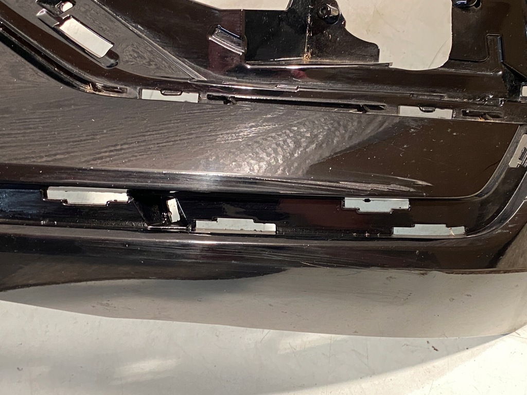 фото №9, Volvo v60 ii s60 iii бампер перед передний