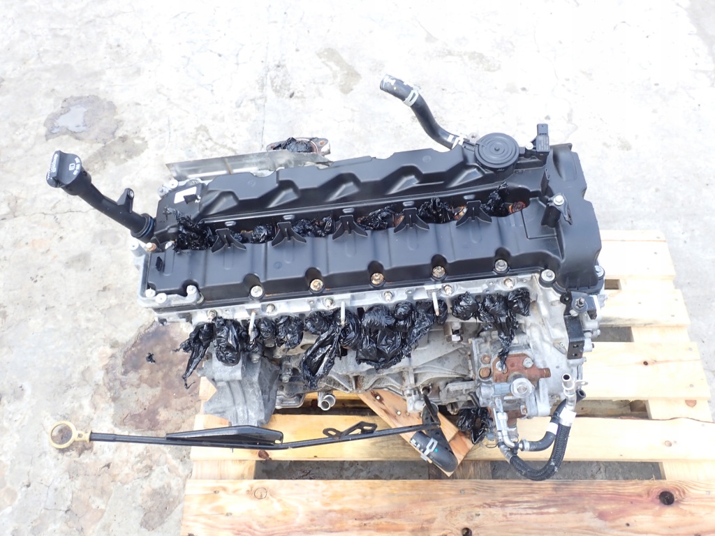 фото №6, Двигатель 3.0d lm2 gmc sierra yukon chevrolet silverado suburban escalade 20-