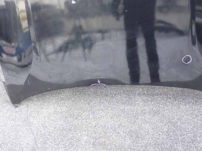 фото №5, Bmw g20 g21 3 капот