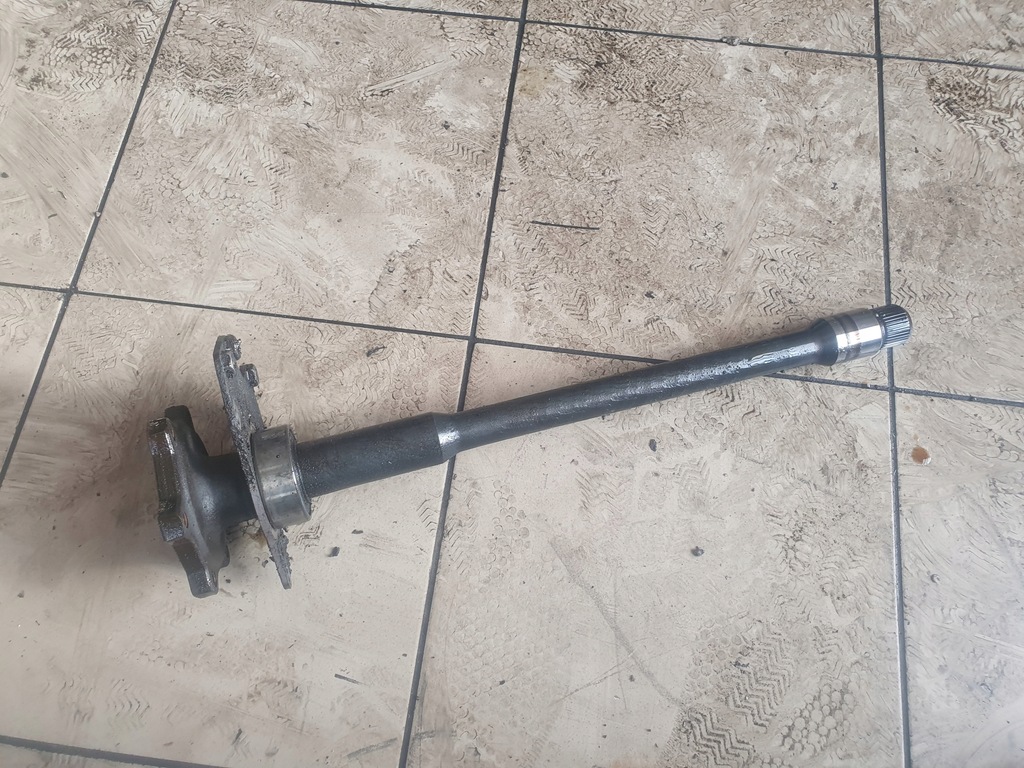 фото №1, 6hp28 приводной вал коробки audi a5