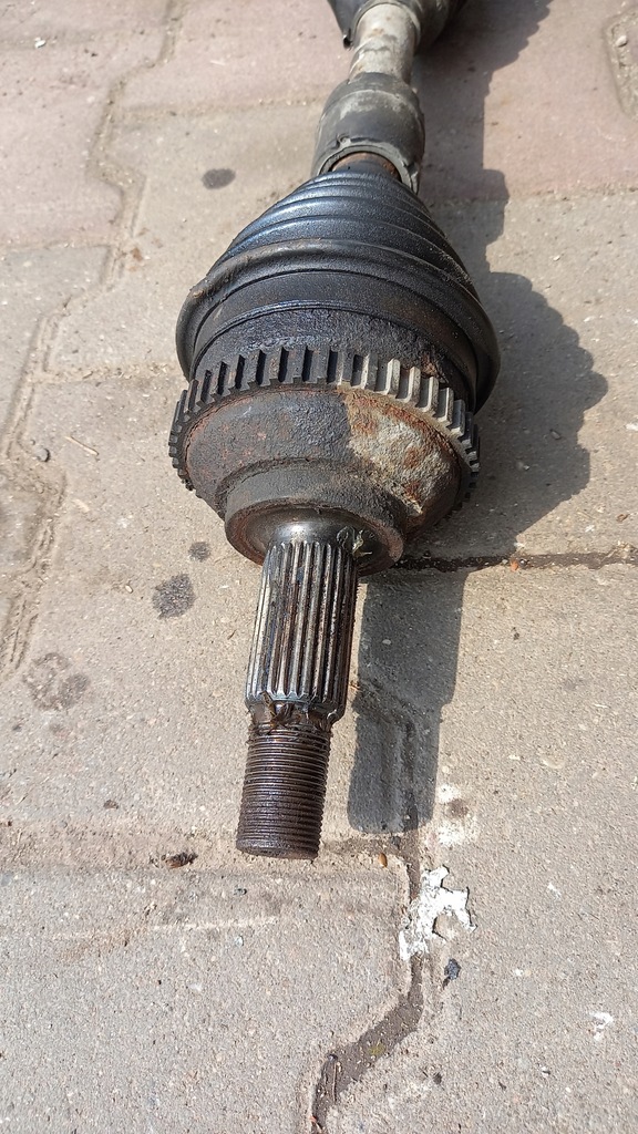 фото №4, Приводной вал левая перед chrysler sebring 06r 2.7b