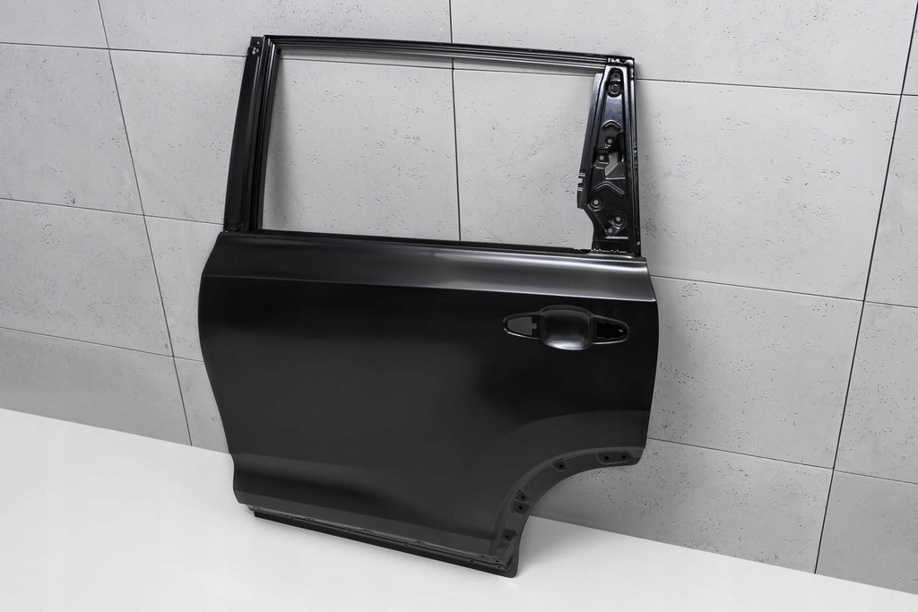 фото №9, Дверь задние левая 67003oe130 toyota highlander iii xu50 2013-2019
