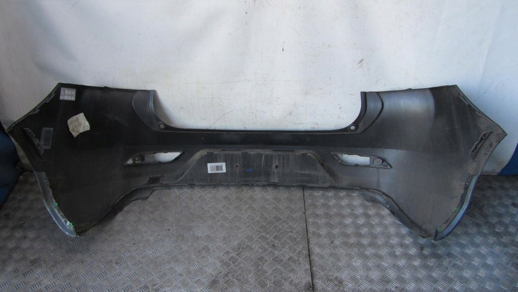 фото №6, Volvo v40 ii бампер задняя задний 705-16 12- 53