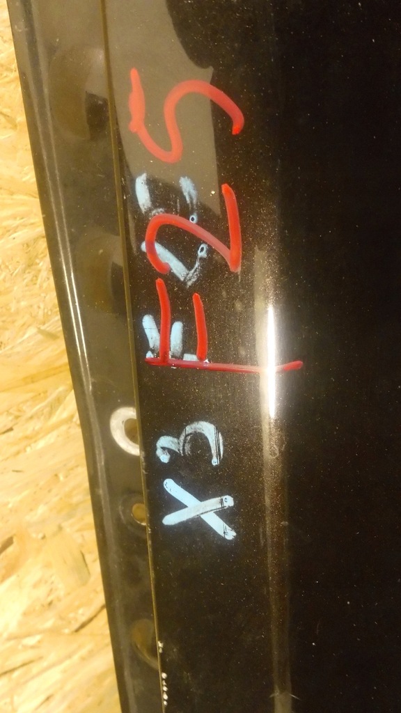 фото №9, Крыло правый перед передний bmw x3 f25