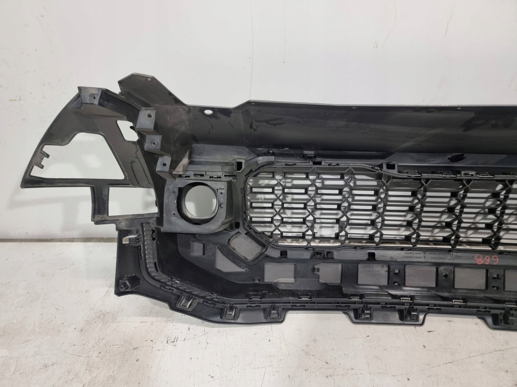 Купить Dacia duster 3 3 решётка бампера перед