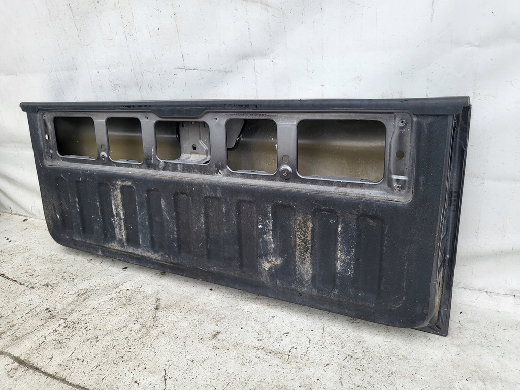 фото №12, Dodge ram 2017-2019 борт крышка багажника задняя задняя