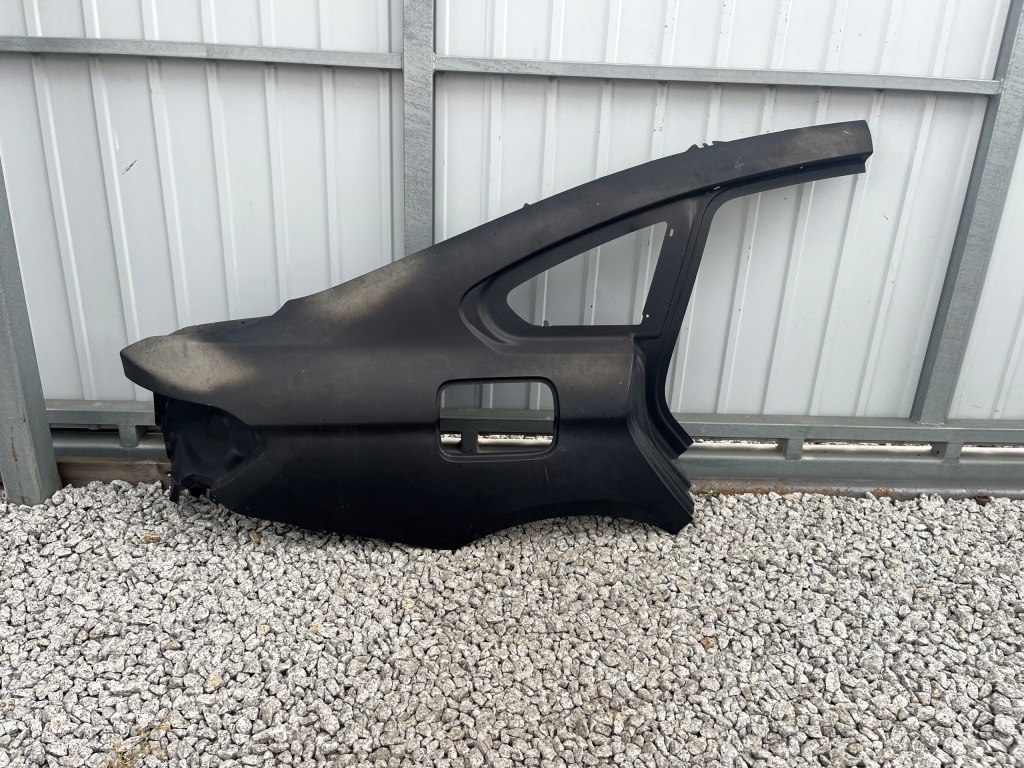 фото №1, Bmw 4 f36 gran coupe крыло правый задняя задний обшивка