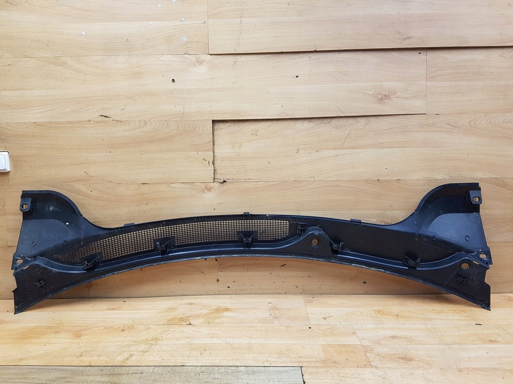 фото №2, Жабо renault megane ii