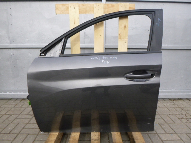 фото №1, Peugeot 208 ii дверь левый перед