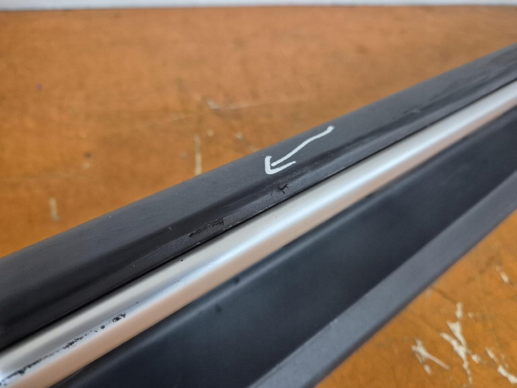 фото №9, Mercedes glc x254 w254 22- молдинг порог левая порог левый a2546980800