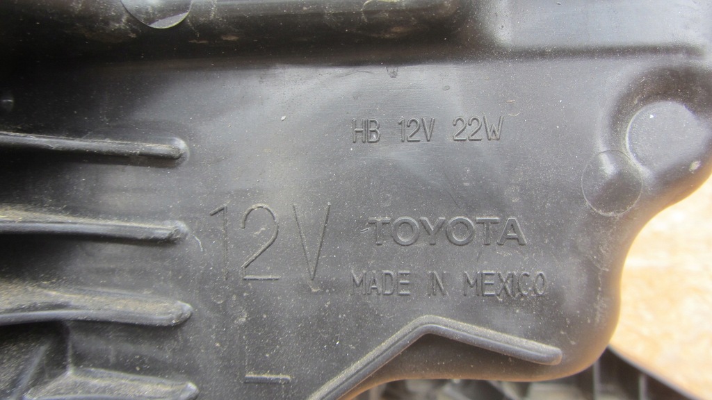 фото №12, Передняя левая лампа toyota tacoma pro lift 2021- full led