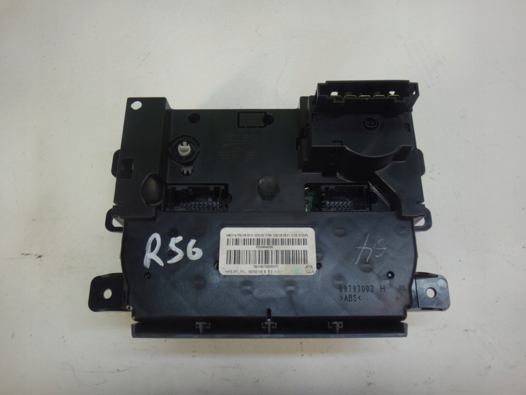 фото №2, Панель кондиционера переключатель ihks rfl mini r56