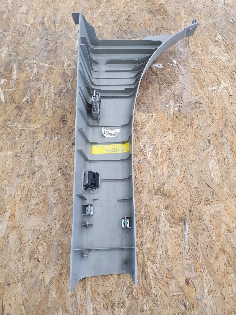 фото №4, Chrysler town & country защита стойка левая задняя