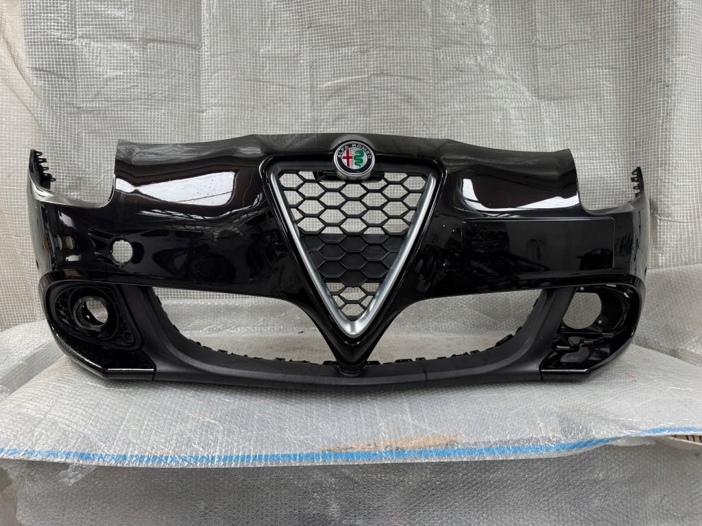 Купить Alfa romeo giulietta veloce lift бампер передний