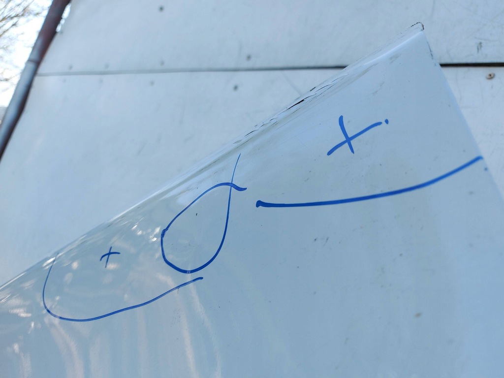 фото №12, Bmw 3 f30 f31 правое дверь передние перед