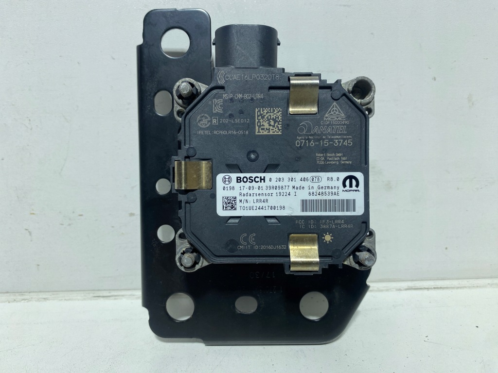 Jeep compass радар acc distronic 0203301406 # Цена