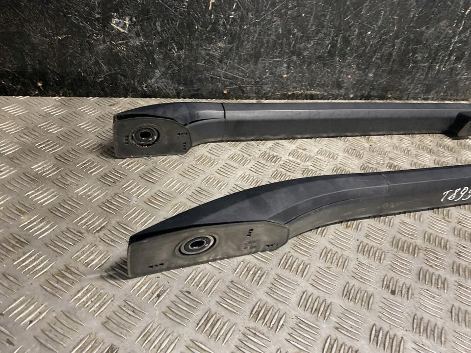 Рейлінг даховий renault kangoo 3 2021 з лівий з правої набір в Україні