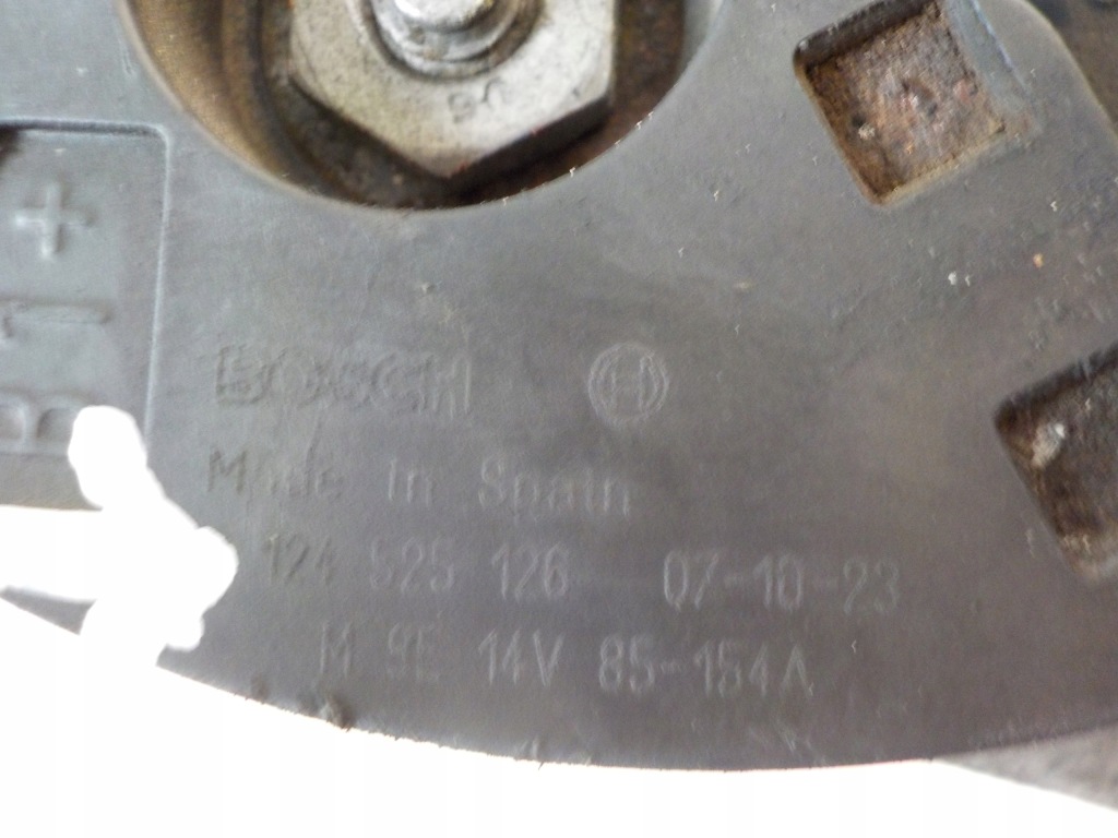 Mini mini r56 генератор 124525126 Ціна