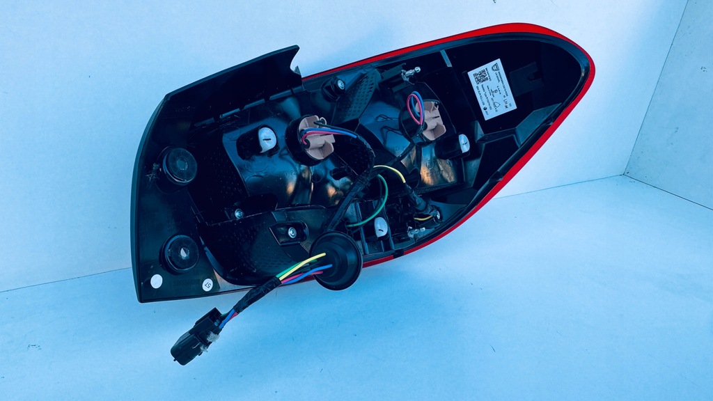 фото №7, Лампа ліва задня задня dacia spring lift 265556639r