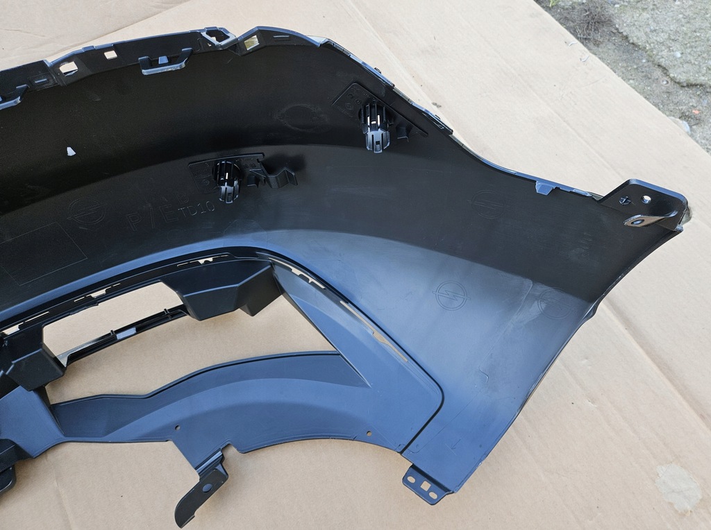 фото №14, Бампер задній задня opel grandland x lift 2021- 9841079877 / 66440033