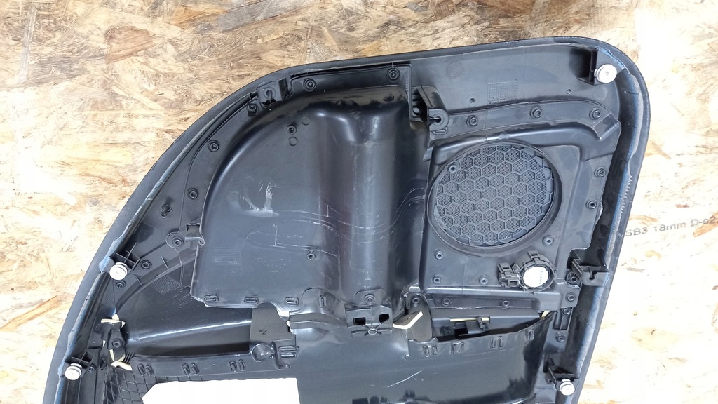 фото №9, Оббивка двері лівий задня volvo xc60 30649475