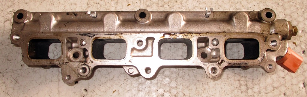 фото №2, Skoda rapid 1.4 tsi колектор всмоктуючий