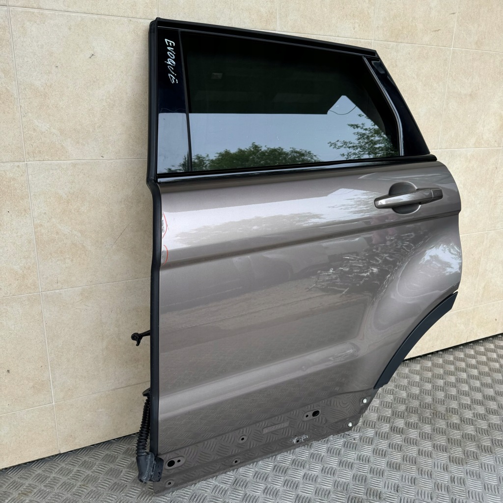 фото №2, Двері задні ліва land rover range rover evoque i lift 2016 rok
