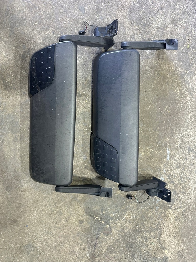 фото №1, Зеркало левая mercedes actros mp4 a9608103416