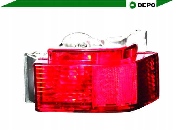 фото №2, Протитуманна фара - лампа протитуманна [depo]