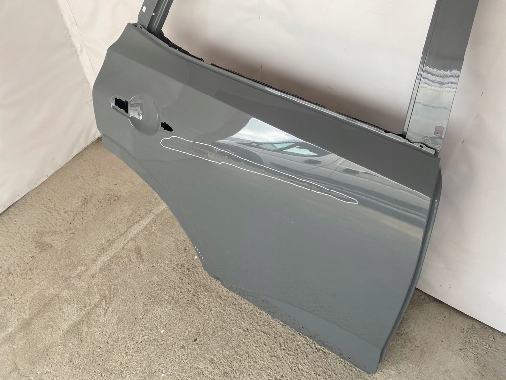 фото №11, Nissan qashqai iii j12 21r- дверь задняя правое poznań