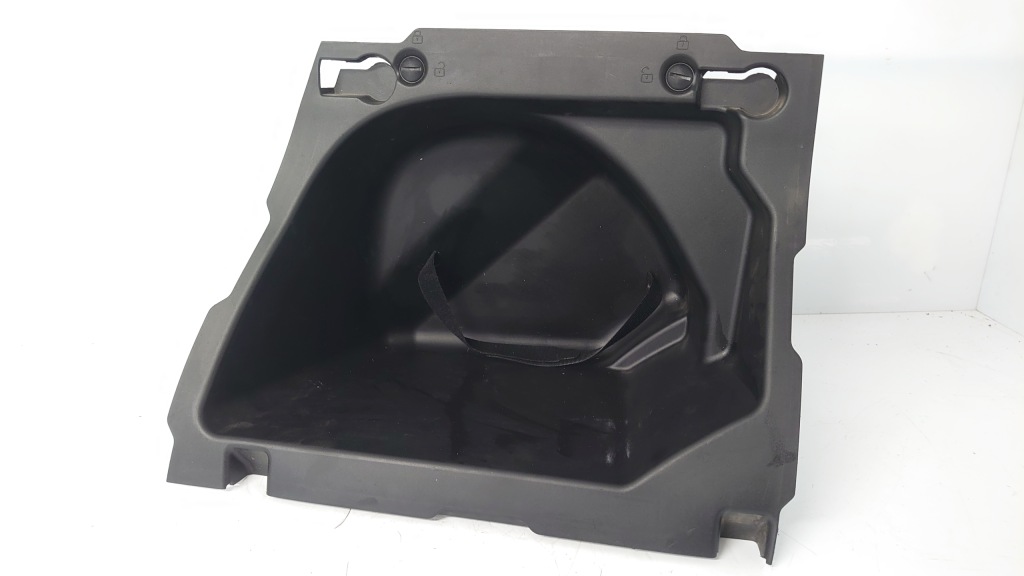 фото №1, Mercedes ml w164 ниша багажника левая 1648400005