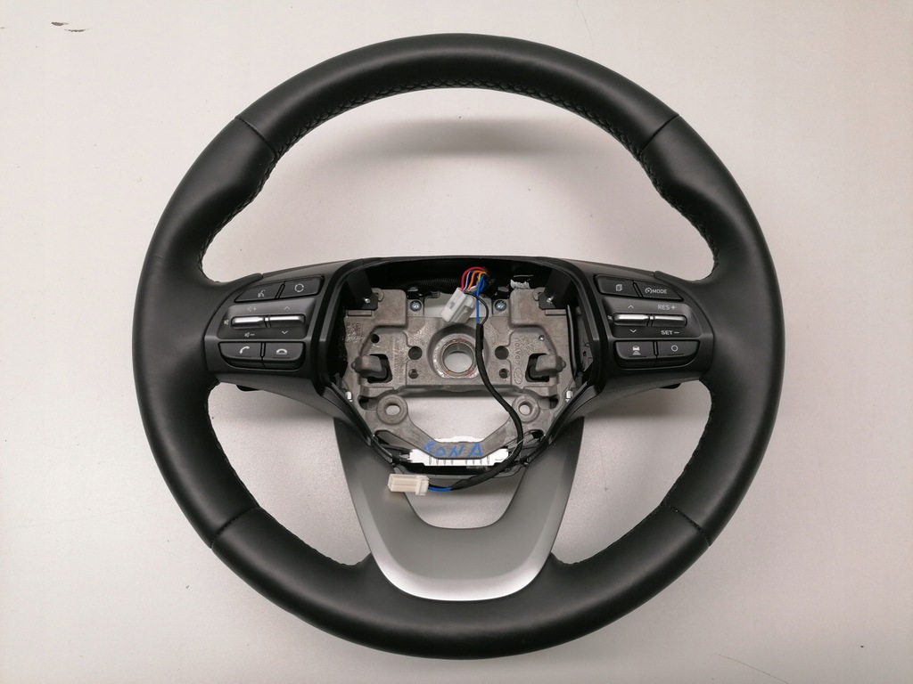 фото №13, Hyundai kona воздуховод кожаный оригинал 2017-