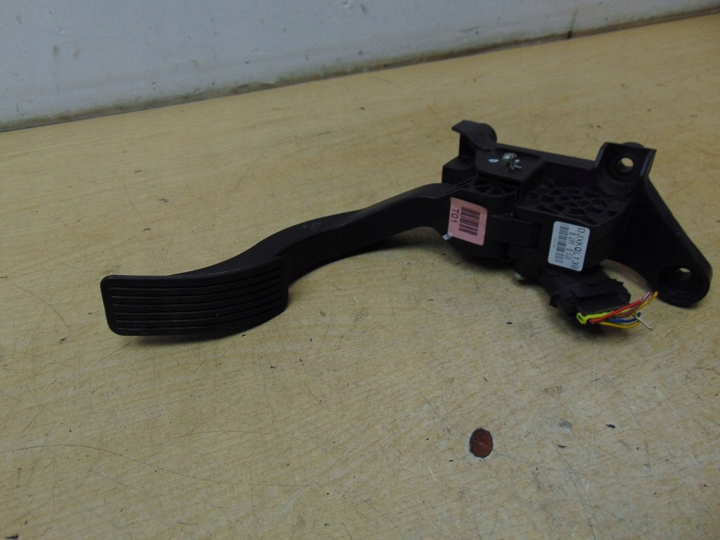 фото №8, Потенциометр педаль газа hyundai h1 2007- 2.5 crdi europa