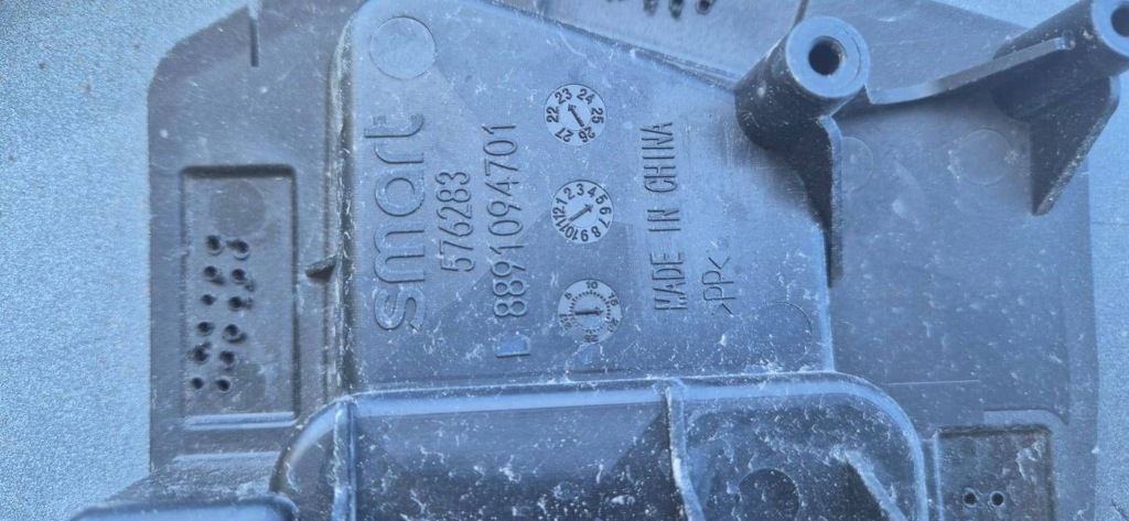 фото №10, Бампер передний перед smart one #1 23-