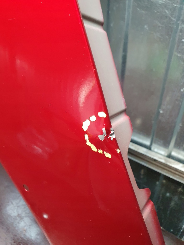 фото №9, Крыло передний левый mitsubishi outlander iii lift