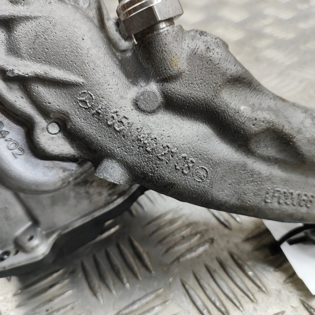 фото №10, Mercedes-benz sprinter w906 2014 клапан egr