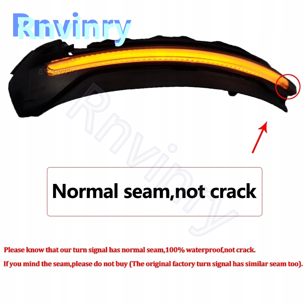 фото №7, Rnvinry mirror динамический поворотник dla audi a3 s3 8v rs3 14 - 20