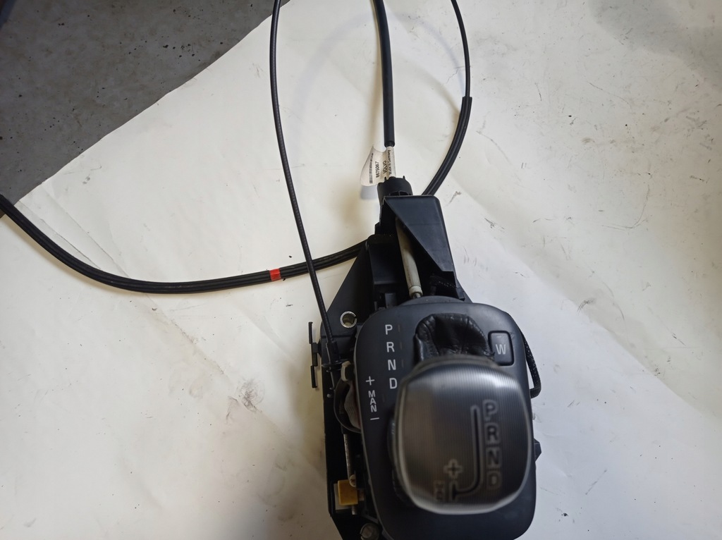 фото №12, Домкрат перемикання передач вибірник volvo s80 t6 2.9 p08689458