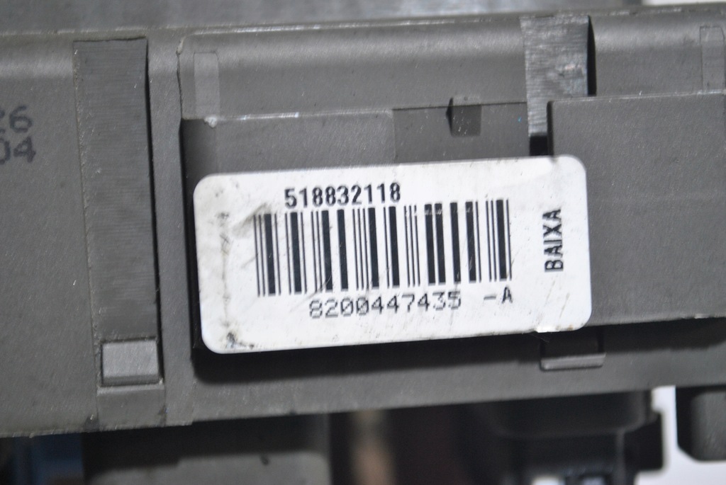 фото №9, Модуль коробка renault laguna ii 8200420890