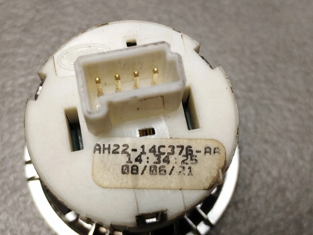 фото №2, Land rover range rover sport l320 кнопка запуск стоп ah2214c376aa