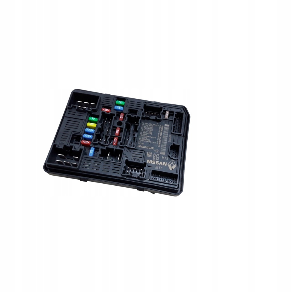 фото №1, Renault clio v 2019- блок керування модуль usm bsm запобіжників