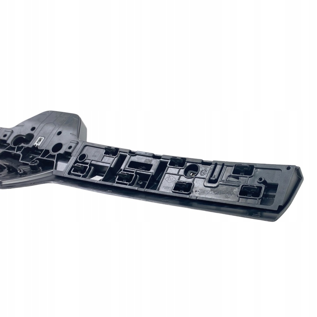 фото №10, Решётка радиатора решётка радиатора капот renault trafic iii lift