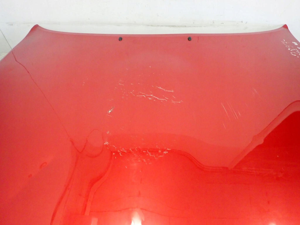 фото №9, Mazda mx5 mx-5 nb 99-05 капот кришка двигуна