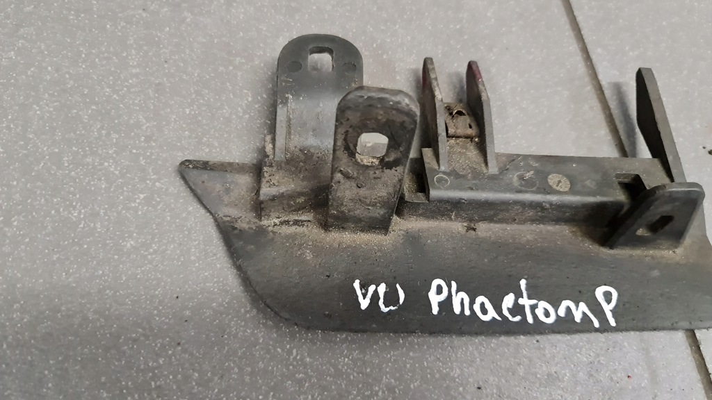 фото №5, Брызговик правый vw phaeton