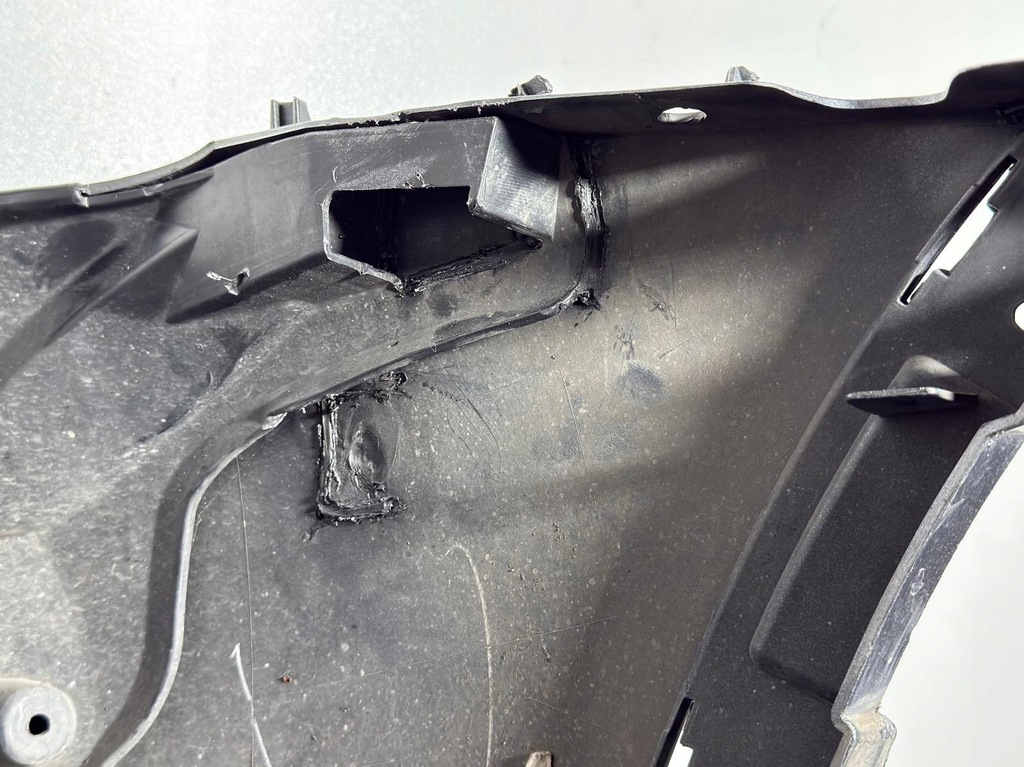 фото №13, Bmw x3 f25 lift 14- бампер перед передній повний гарний