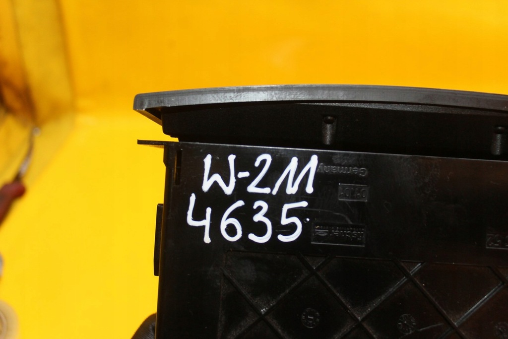 фото №10, Панель переключатель света аварийных w211 s211 a2116800552