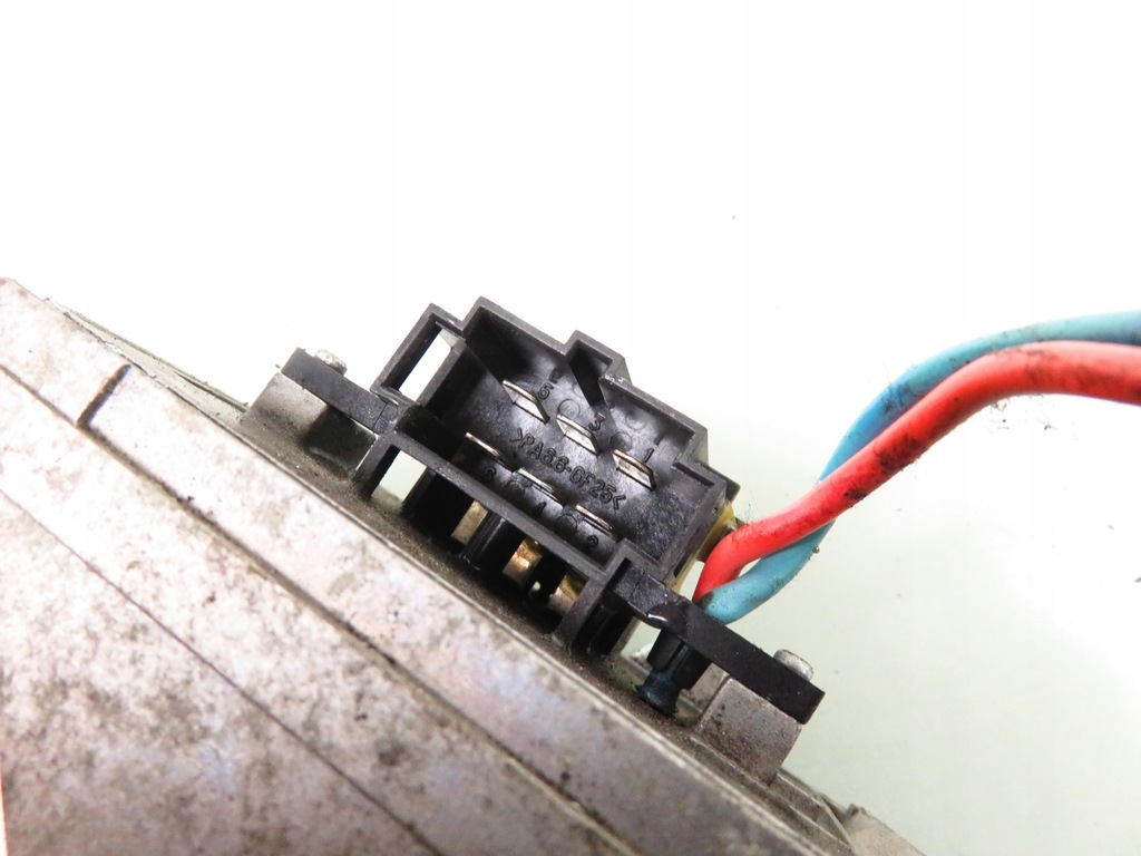 фото №5, Резистор вентилятор audi a2 6q1907521