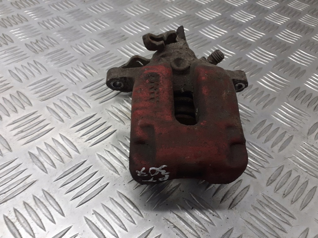 фото №1, Супорт гальмівний правий задня peugeot 307 1.4